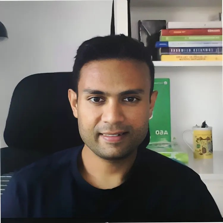 Photo of Anil Murty